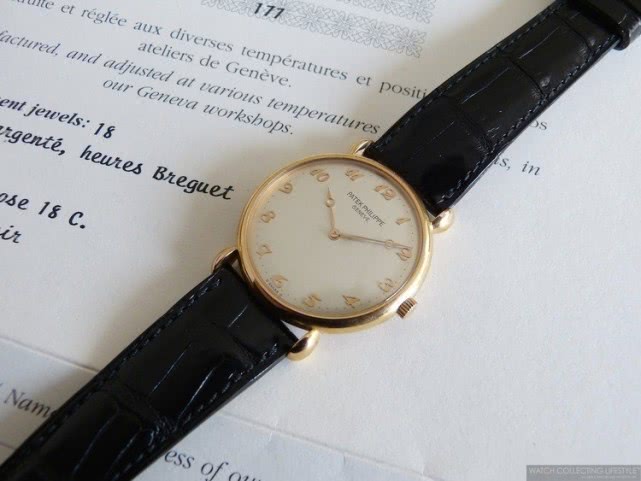 奢侈二手腕表精选 (二手腕表合集)