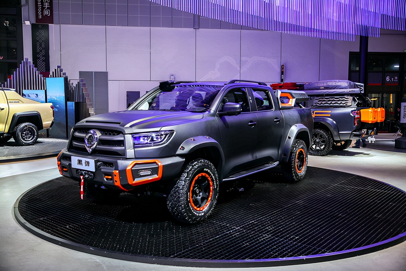 国产2021新车皮卡上市车型大全,最新款皮卡车型有哪些
