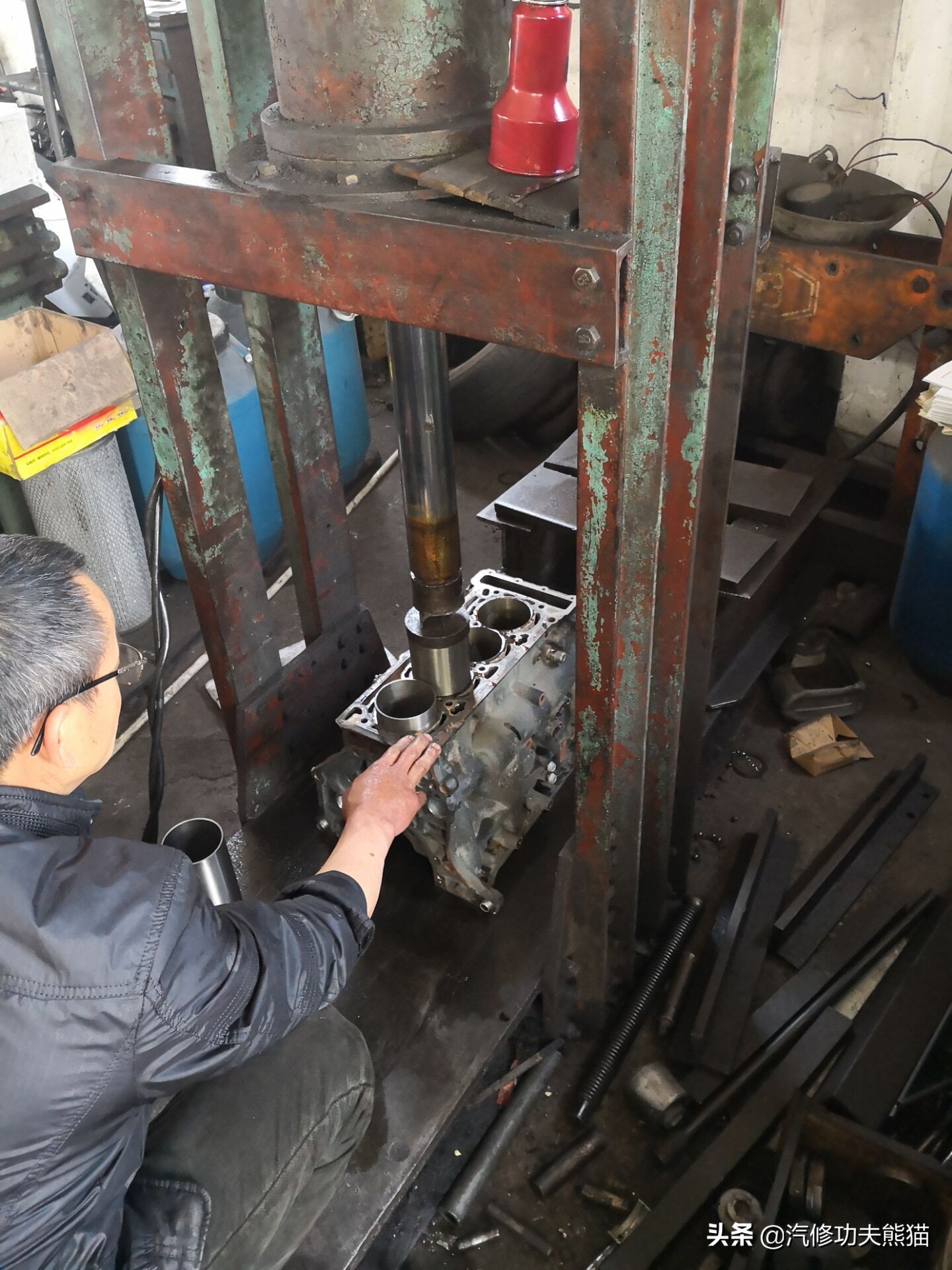 昊锐ea888二代换正时链条,昊锐ea888漏机油的地方是哪些