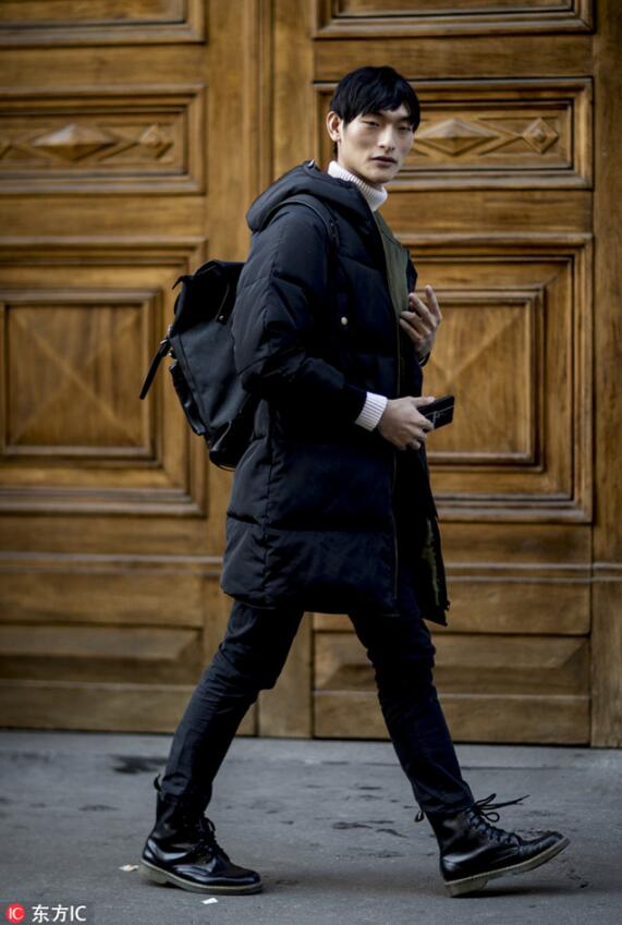 拉拽式马丁靴,增高马丁靴怎么搭才好看