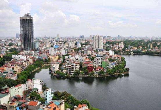 胡志明市中国人一般在哪里,越南第一大城市人口有多少