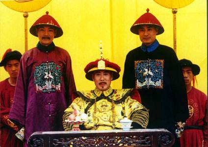 和珅的悲惨,和珅的落寞