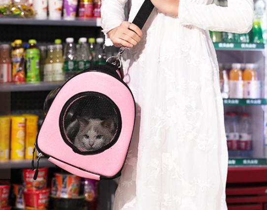 猫包有必要买侧开门的嘛,猫包是必备吗