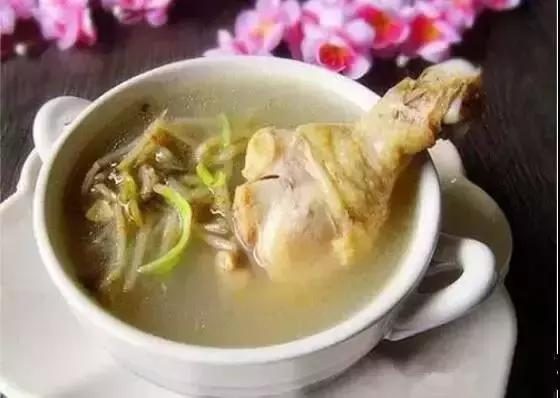 贵阳不光是辣味的，还有一种味道叫折耳根！