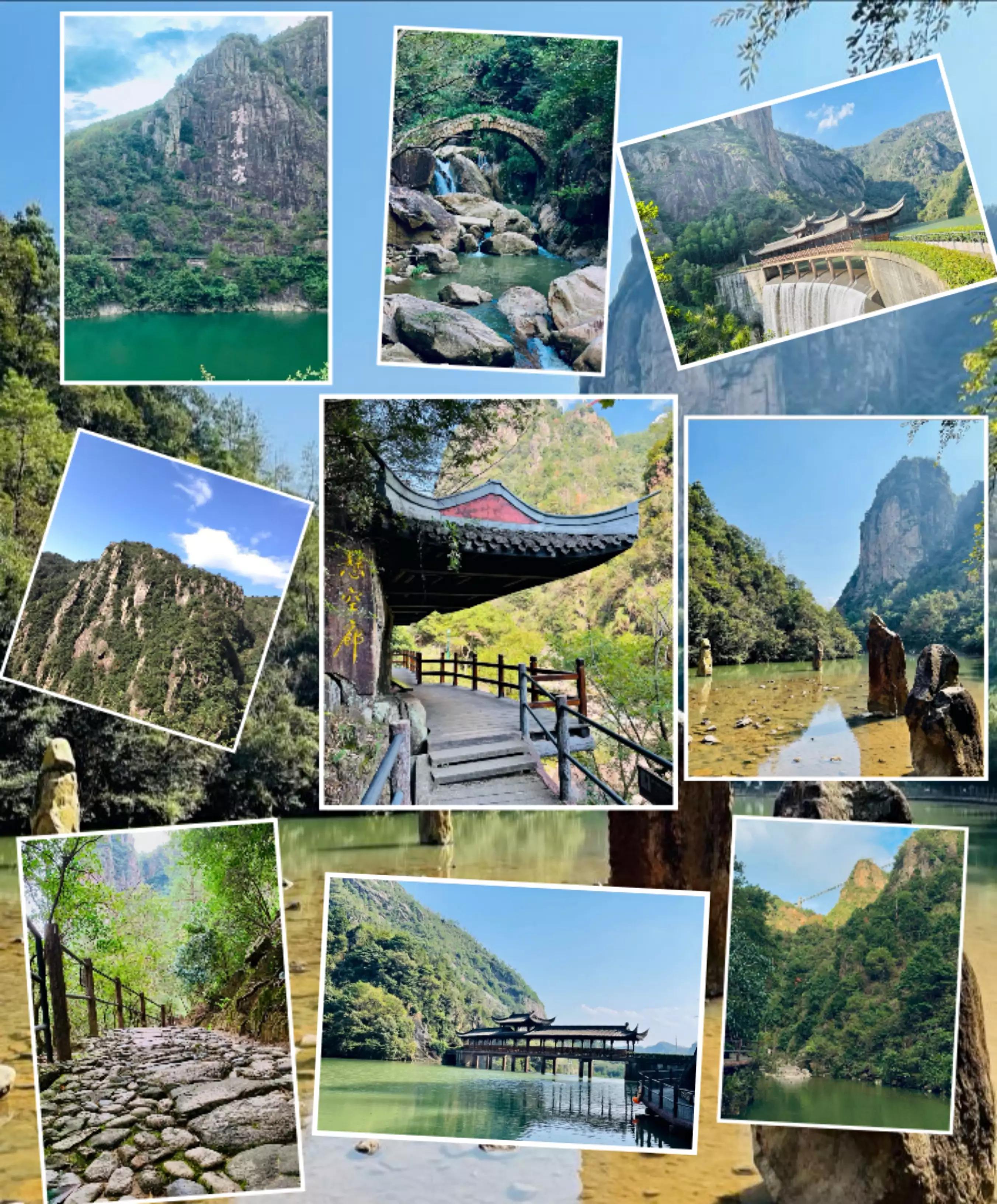 浙江丽水仙都国家旅游景区,浙江旅游5a级景点有哪些免费