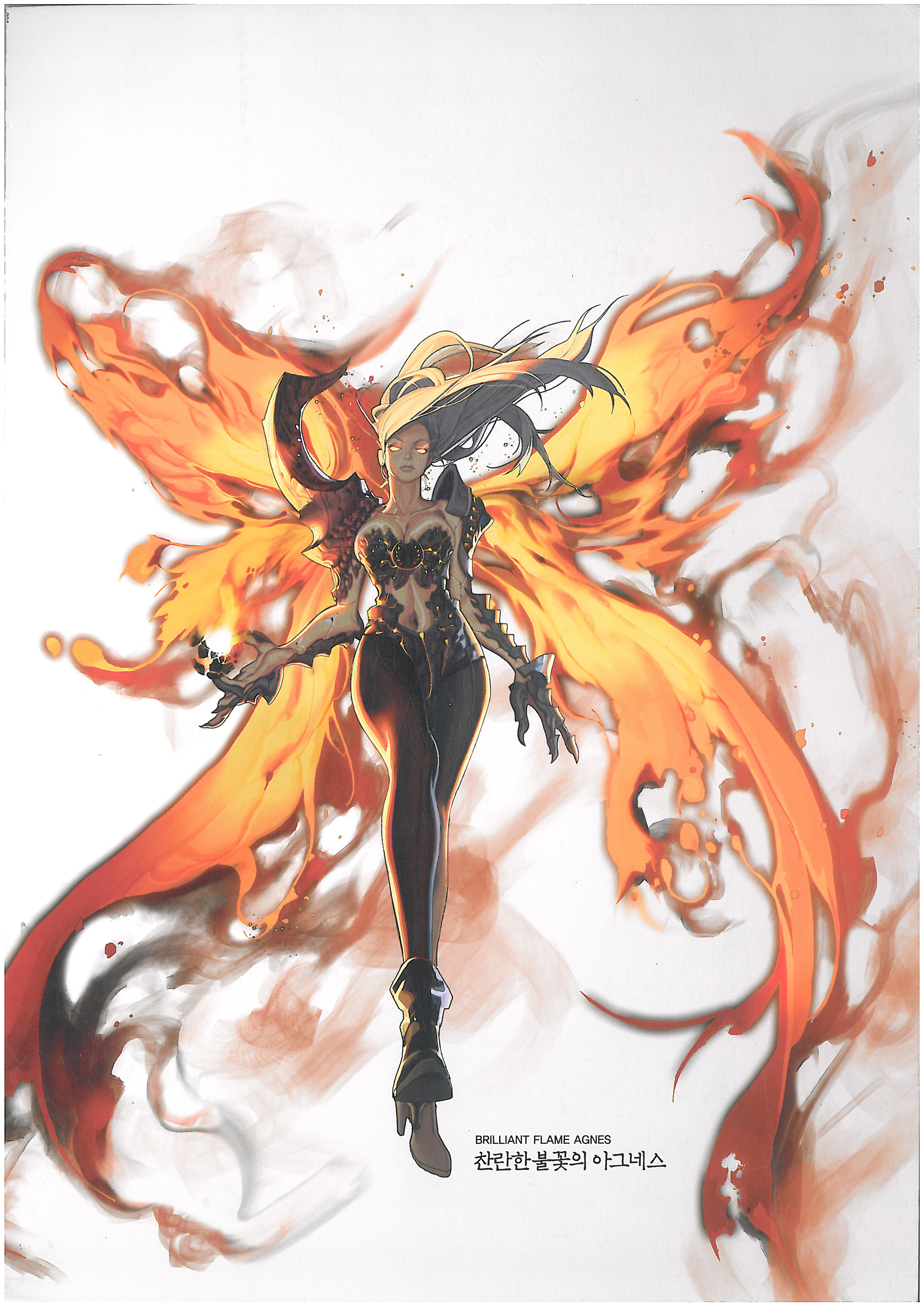 dnf超清人物图,dnf各职业原画混剪