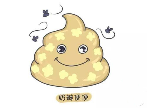 宝宝大便有奶瓣儿怎么办,宝宝大便里有奶瓣怎么回事