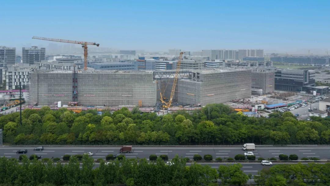 北京之禾时尚产业园,上海之禾松江产业园