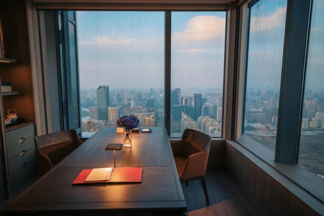 这家新开君悦性价比全国凯悦系酒店第一，没人质疑吧？