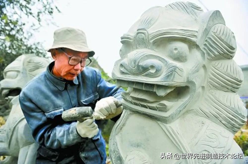 这个环根本拿不出来，是怎么放进去的？十年老师傅动手揭秘