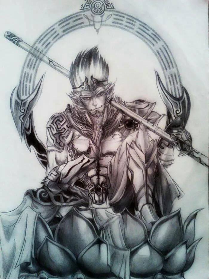 斗战神问菩萨为何倒坐剧情,斗战神王菩萨为什么倒坐