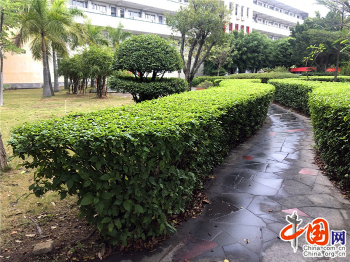 泉州经贸职业技术学院宣传视频,泉州经贸职业技术学院校内环境