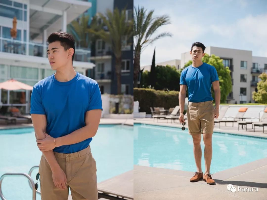 赖冠霖联名同款羽绒服,赖冠霖深蓝色西装