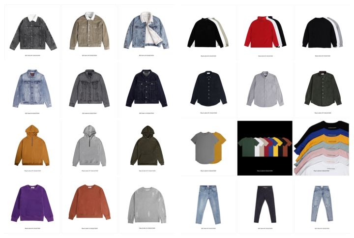 淘宝男装店铺名字大全高档,淘宝有哪些卖大码男装的店铺