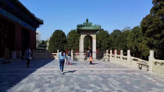 故宫大小相当于多少个足球场,天坛比颐和园大多少