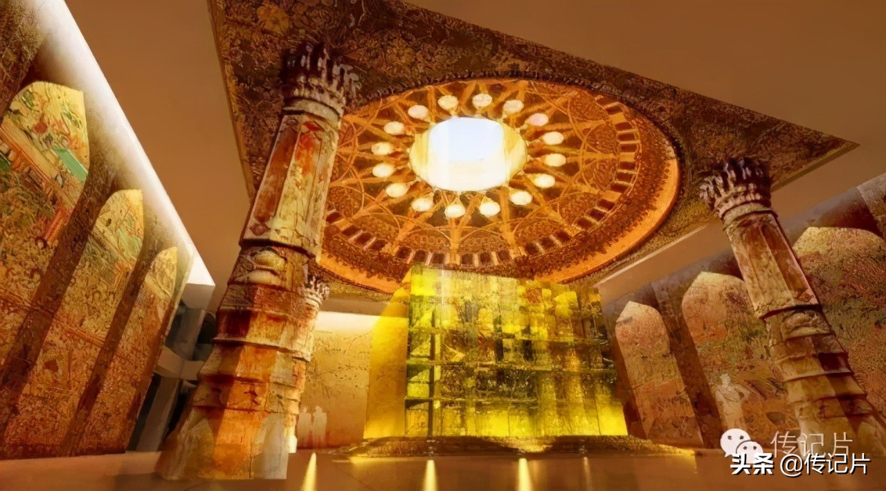 香妃故事完整版,香妃为什么身上是香的