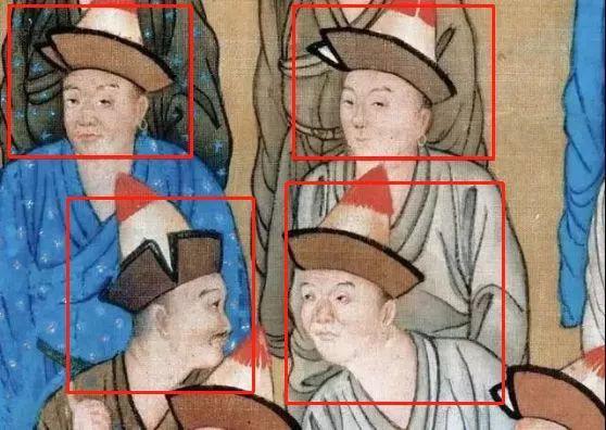 古画放大,把古画放大了看完整版