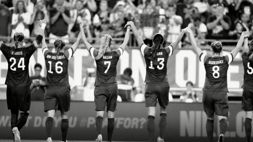 耐克广告运动员蒙太奇,耐克跑鞋宣传片高燃