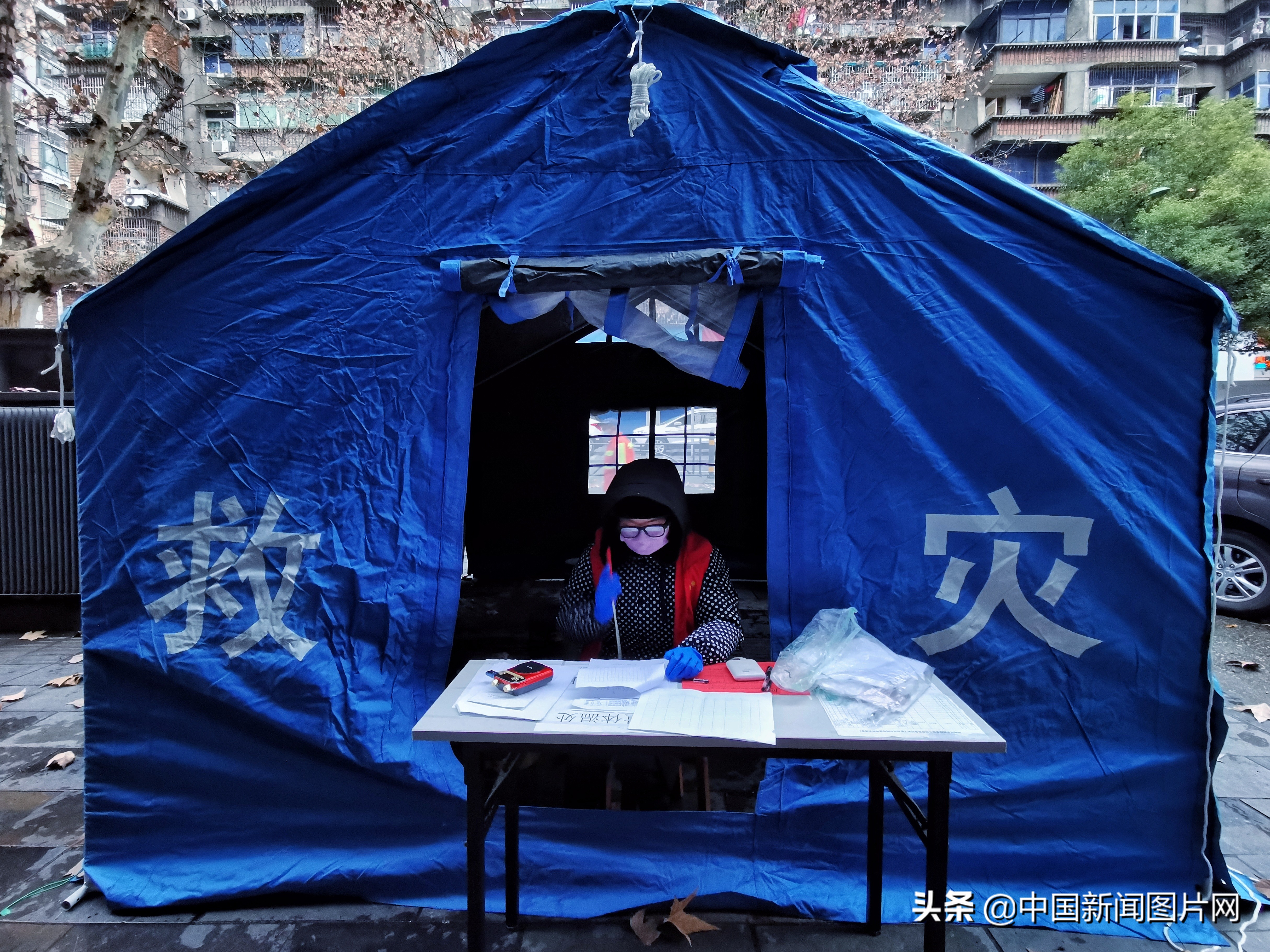 战疫一线志愿者的感人事迹,志愿者抗疫期间的个人感悟