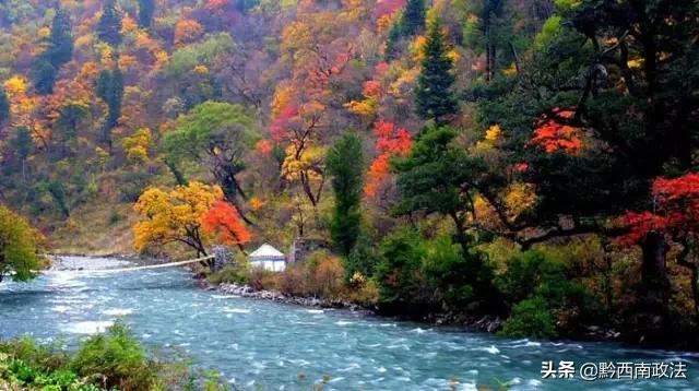 收藏丨中国最美的30个地方