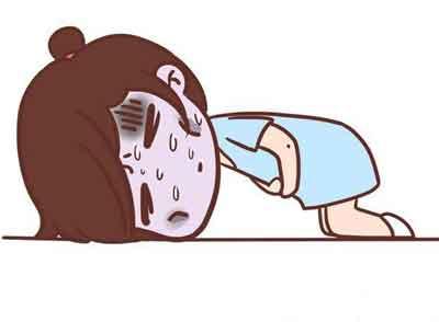 10岁女孩老是说肚子痛什么原因,15岁小姑娘老是喊肚子痛