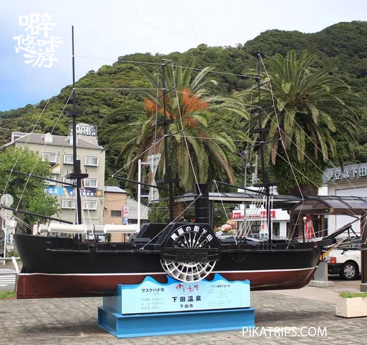 东京近郊的度假胜地伊豆半岛,东京伊豆一日游攻略