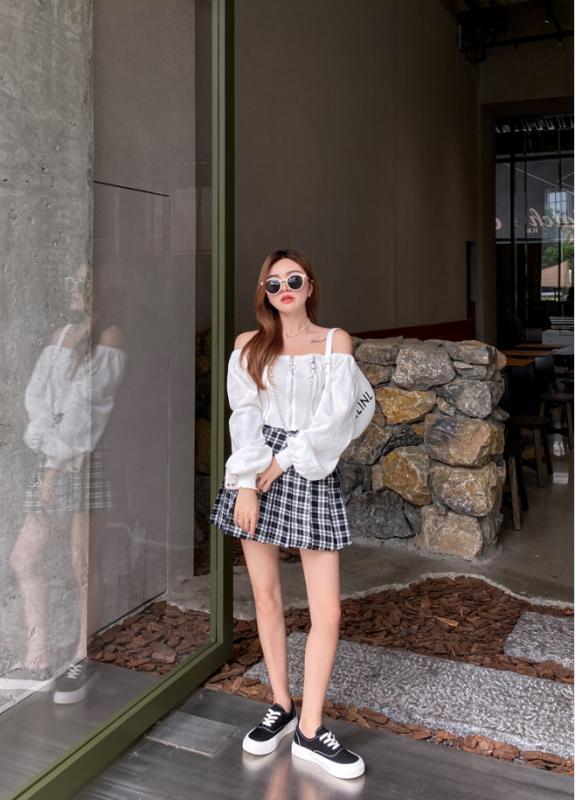 圆头小白鞋百搭款鞋,圆头真皮百搭气质鞋