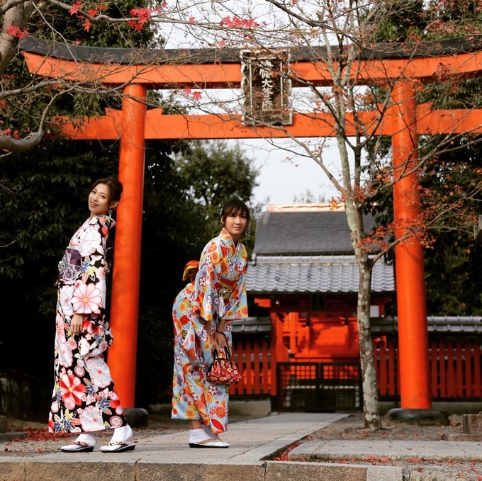 日本京都枫叶季旅游攻略,日本关西赏枫旅游攻略