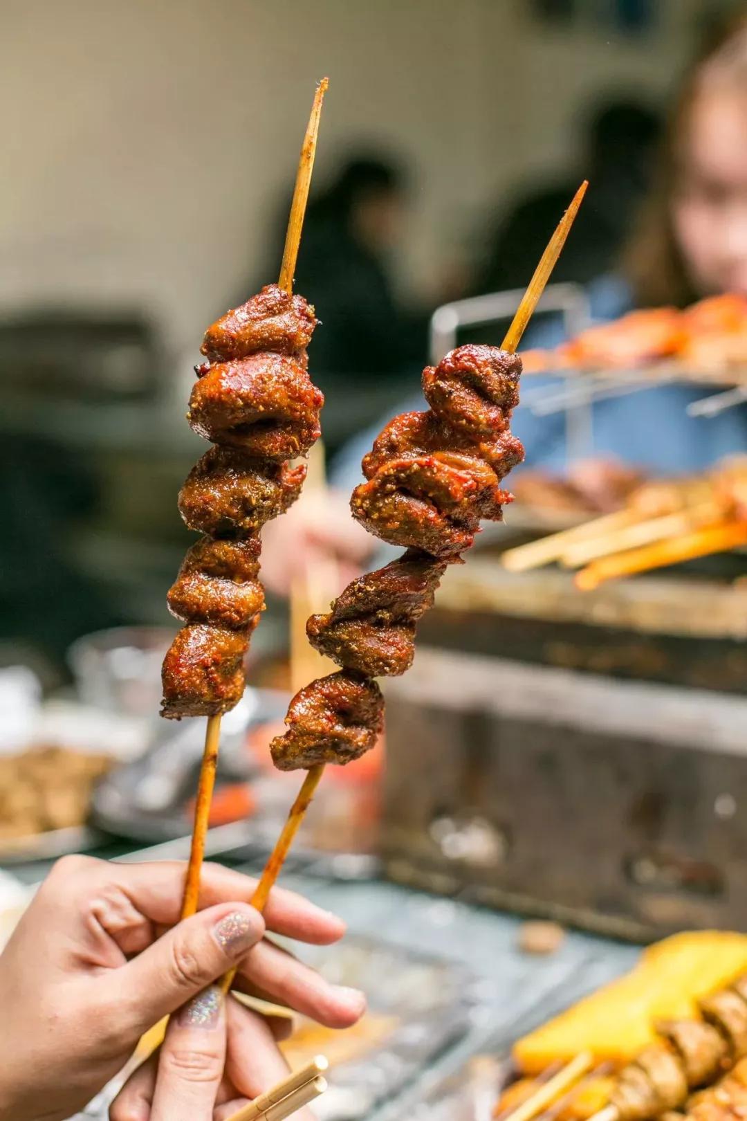 “大金链子小手表,一天三顿吃烧烤”徐州16家烧烤扛把子都在这儿