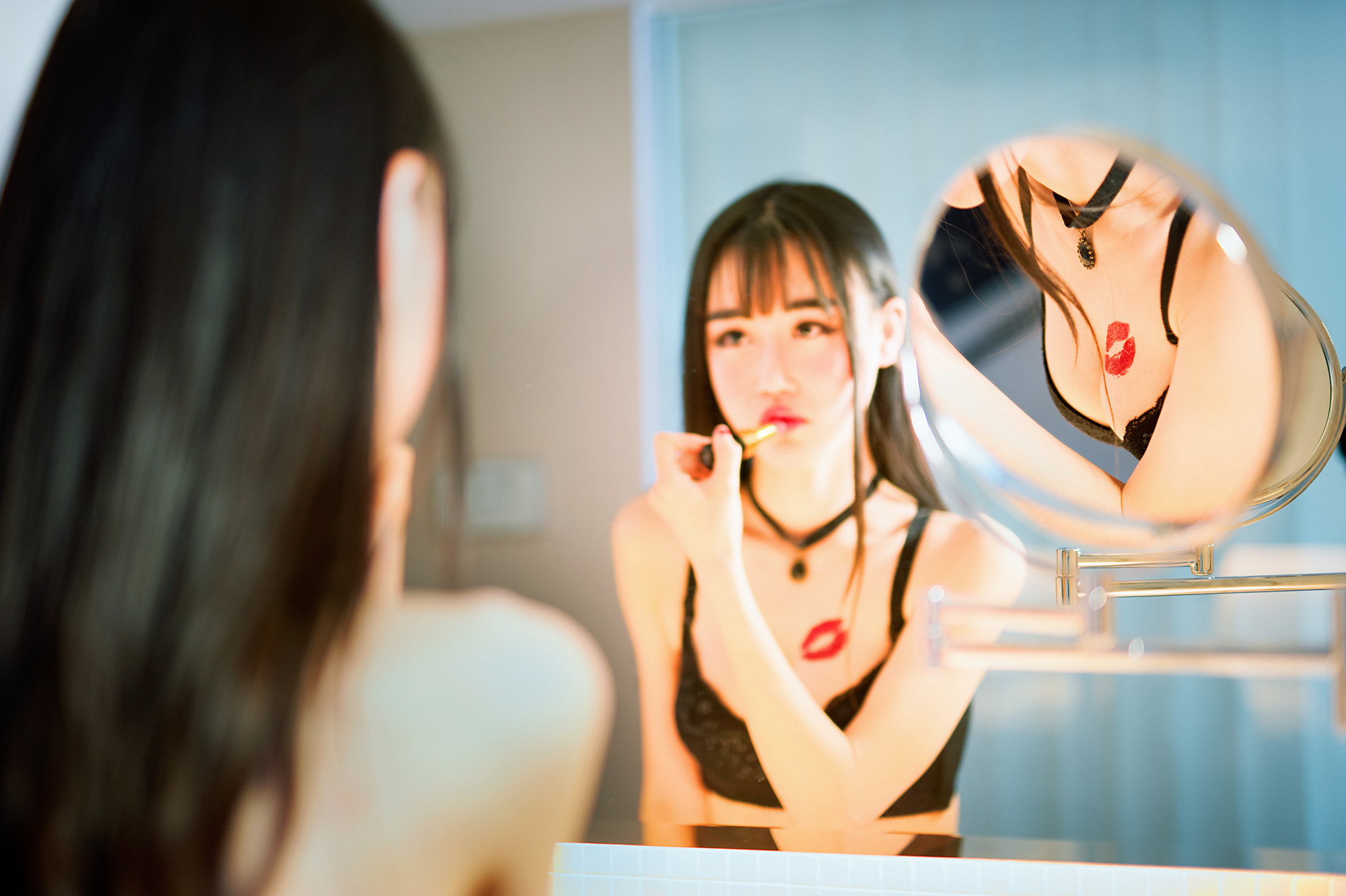 第14篇，尼康相机的标头-2021年元旦快乐