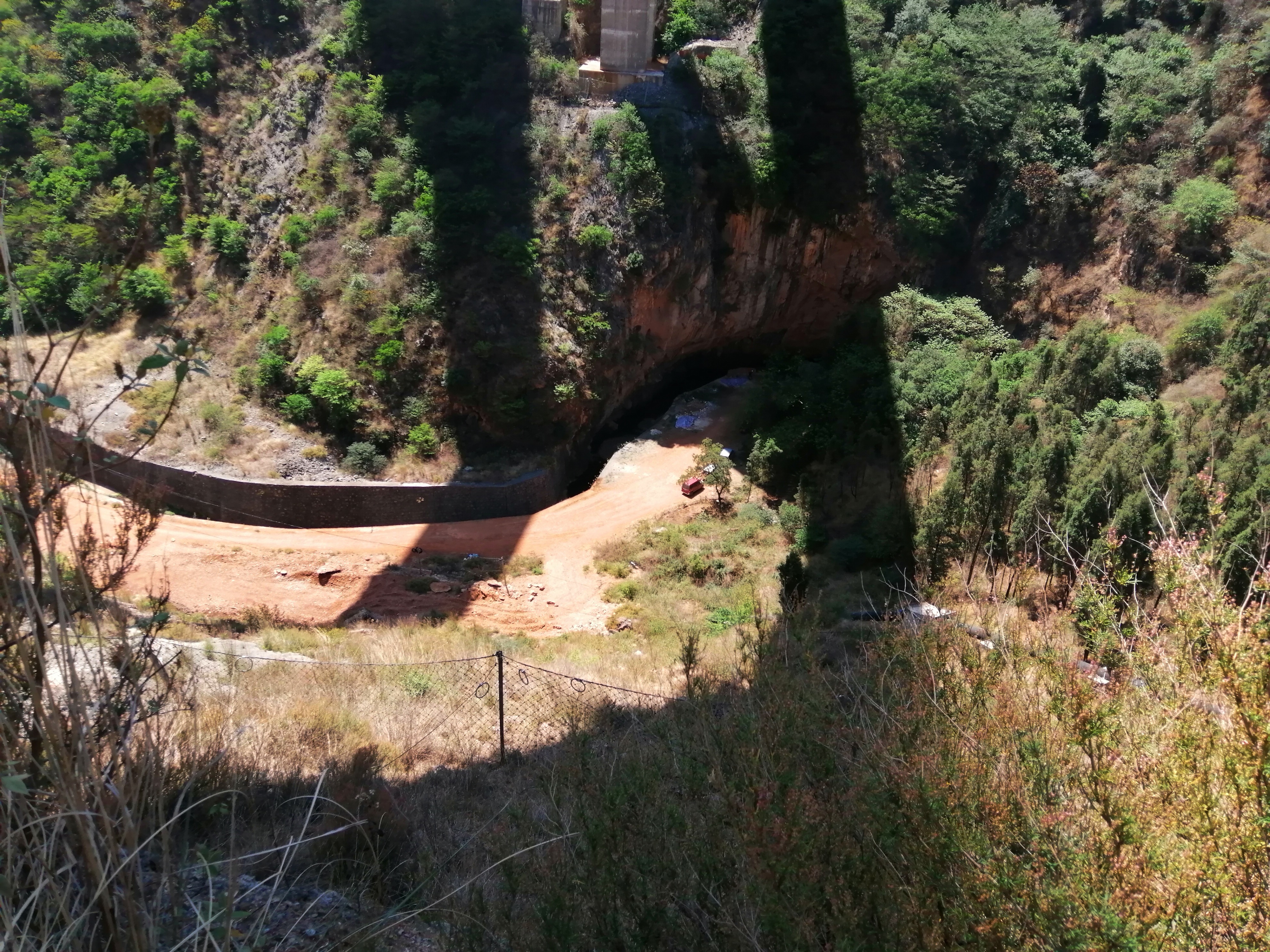 转山转水只为来看你！天生桥溶洞，徐霞客离开昆明最后牵挂（一）