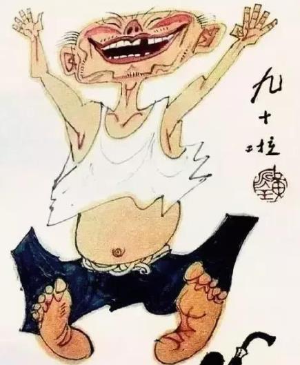 他96岁调侃这个世界，“趁我没死，快来夸我”，衣袖一挥暗香涌动