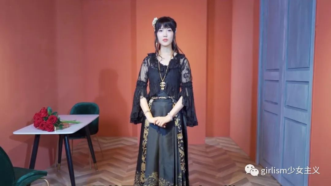 jk汉服lolita新穿搭,lolita与jk汉服的碰撞