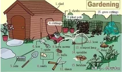 34张图让孩子记住英语中所有生活用词!老师惊呼,太值了