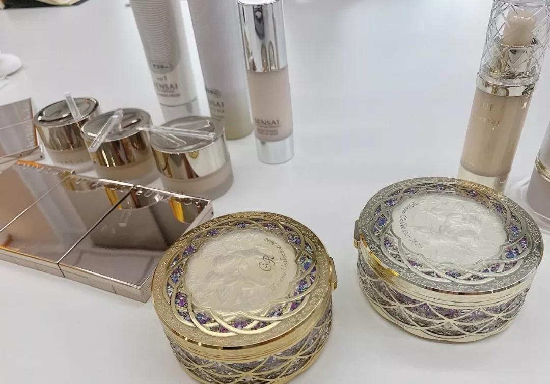 日本平价定妆散粉推荐,定妆蜜粉散粉大牌