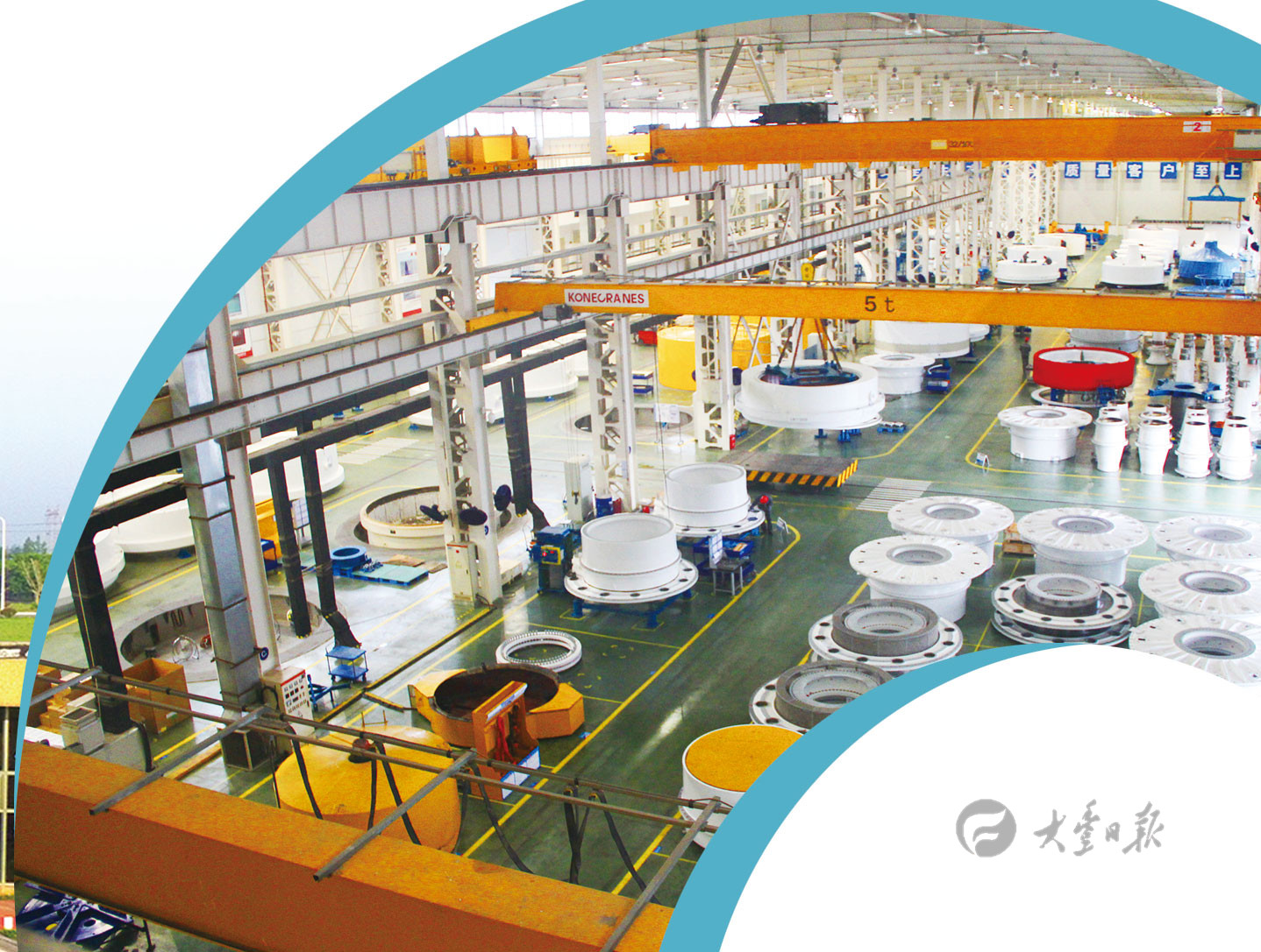 江苏盐城大丰:十年磨一剑逐梦再出发江苏中车电机走出高质量发展之路