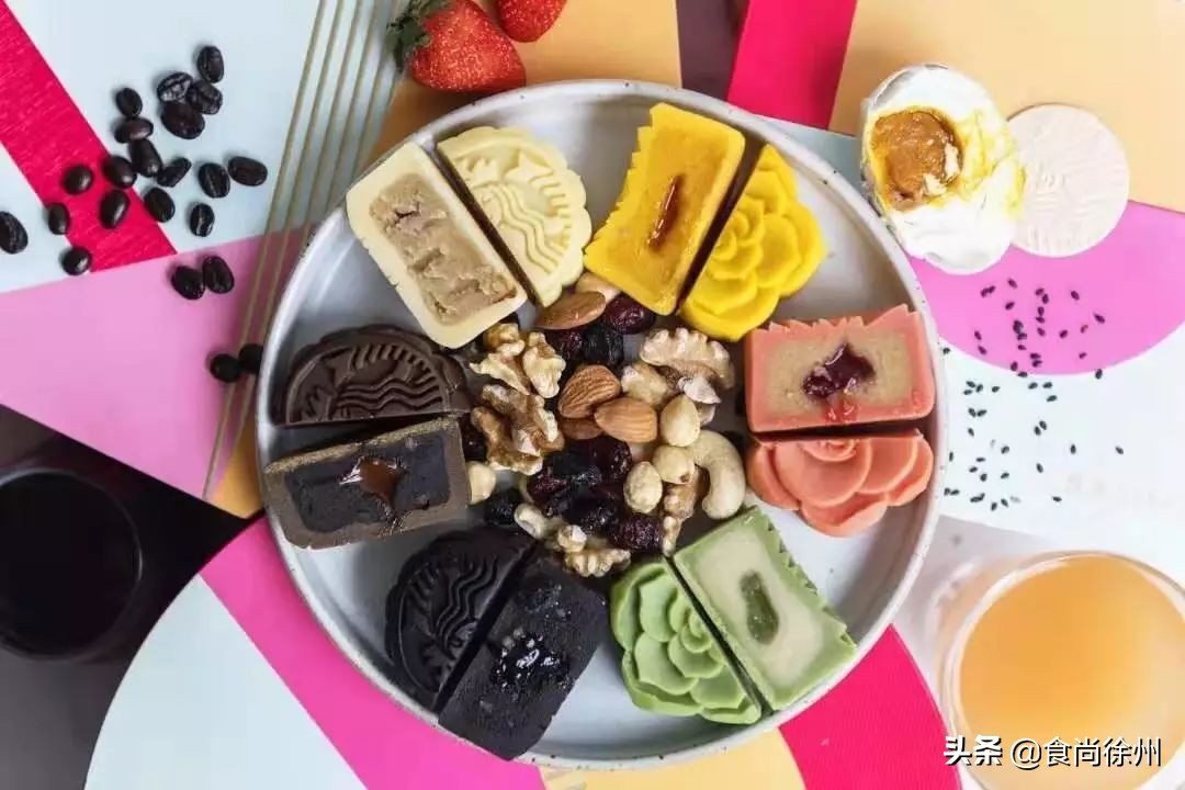 徐州好吃的月饼,徐州有名的月饼哪家好吃