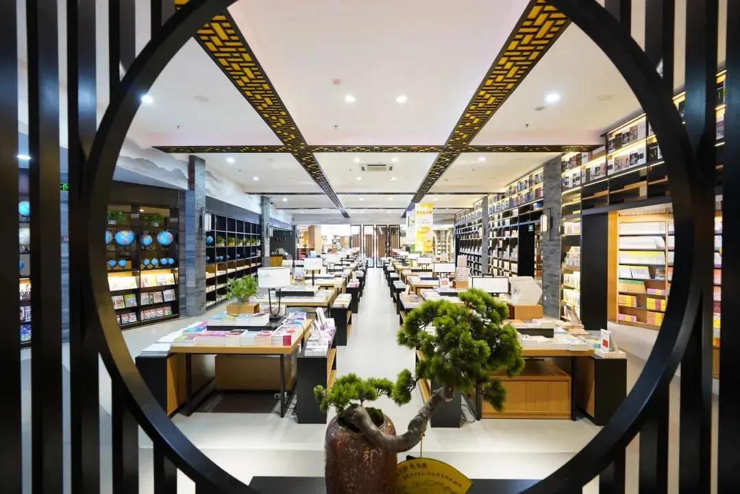 双流这5家高颜值网红书店，治愈了无数打工人的心灵