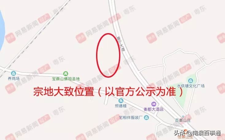 潮汕最大的地皮交易市场,潮汕一块地皮建两栋楼房