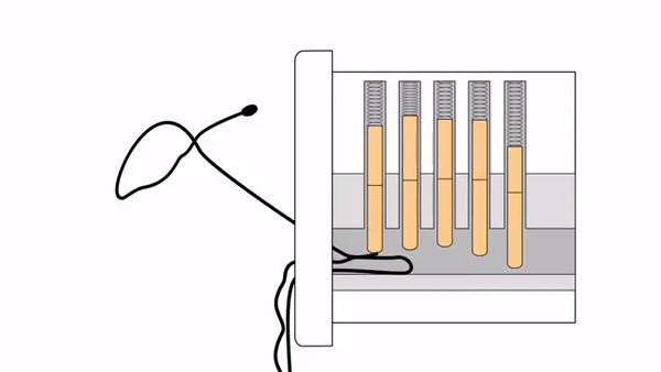 专业开锁都是怎么学来的,专业开锁师傅是怎样把锁打开的