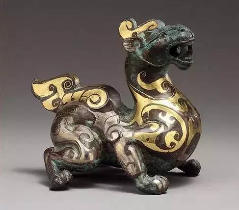 天朝之殇被盗卖的周王室珍宝,日本人看周王室