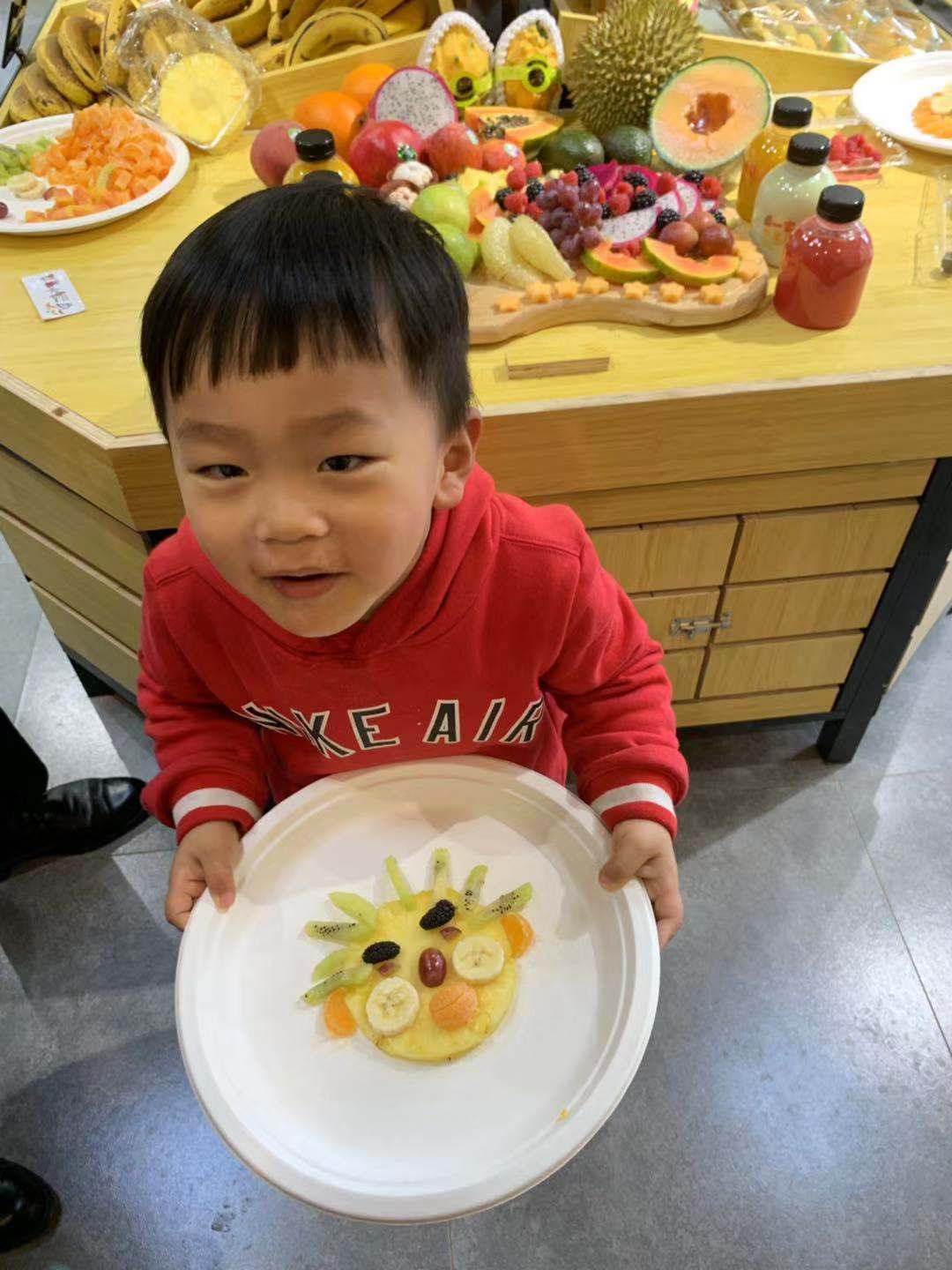 孩子不想吃水果怎么办,如果孩子不喜欢吃水果怎么办