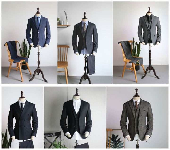 男装店铺推荐什么风格好,有没有穿出少年感的男装店