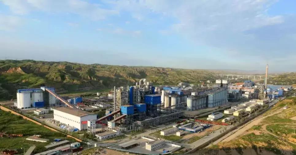 全球最大的熟料生产线,全国最大的氧化铝生产基地