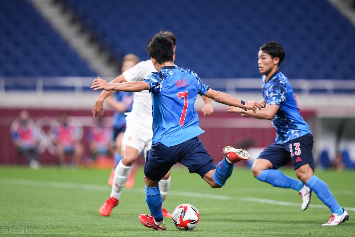 日本足球的成功不是偶然,日本足球的崛起是一点一滴的积累