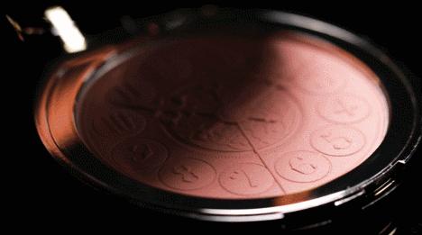 故宫彩妆套装,故宫四合一眼影