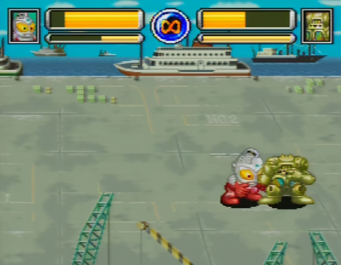 除了踢足球，奥特曼自己还能变成球，这些奥特曼游戏你都玩过吗？