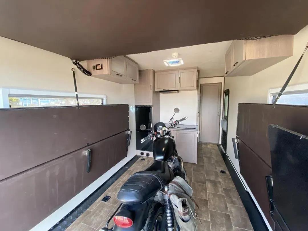 征服猎鹰拖挂房车790,征服猎鹰搬家工590