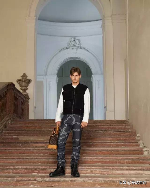 lv潮流街头风,当lv遇上爱马仕