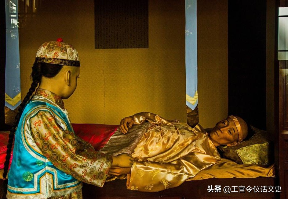 光绪珍妃历史,解密光绪慈禧珍妃